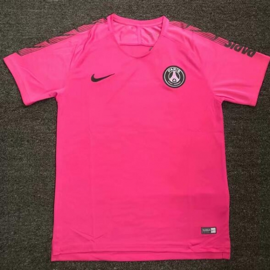 PSG 2019/20 Pink Training Shirt - Click Image to Close