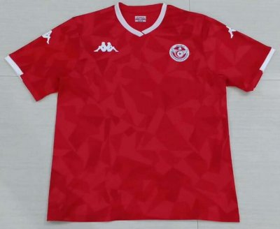 Tunisia 2019 Africa Cup Home Shirt Soccer Jersey