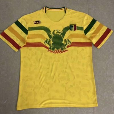 Mali 2019 Africa Cup Home Shirt Soccer Jersey