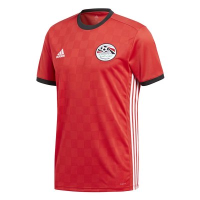 Egypt 2018 World Cup Home Shirt Soccer Jersey