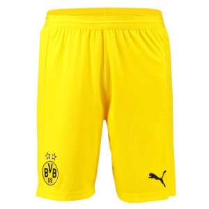 Borussia Dortmund 2018/19 Away Soccer Shorts