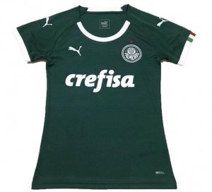 Palmeiras 2019/2020 Home Women's Shirt Soccer Jersey