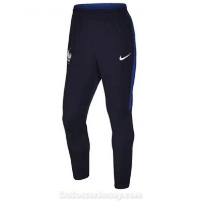 France 2016/17 Navy Training Pants (Trousers)