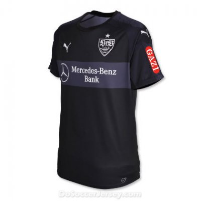 VfB Stuttgart 2017/18 Third Shirt Soccer Jersey