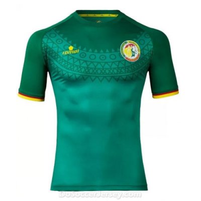 Senegal 2017/18 Home Shirt Soccer Jersey