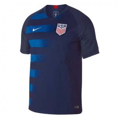 USA 2018 Away Shirt Soccer Jersey