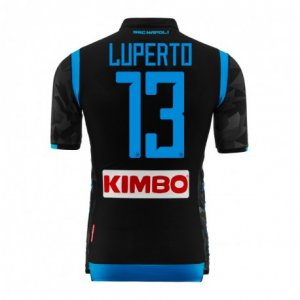 Napoli 2018/19 LUPERTO 13 Away Shirt Soccer Jersey