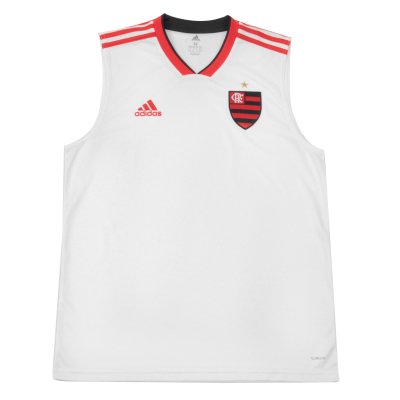 CR Flamengo 2018/19 Away Vest Shirt Soccer Jersey