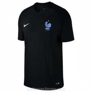 France 2017/18 Third Shirt Soccer Jersey