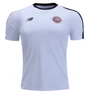 Costa Rica 2018 World Cup Away Shirt Soccer Jersey