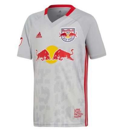 New York Red Bulls 2019/2020 Home Shirt Soccer Jersey