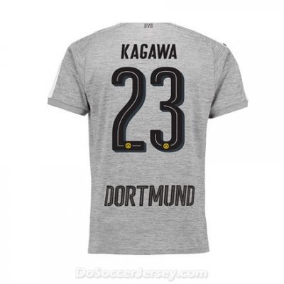 Borussia Dortmund 2017/18 Third Kagawa #23 Shirt Soccer Jersey