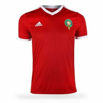 Morocco Fifa World Cup 2018 Home Shirt Soccer Jersey