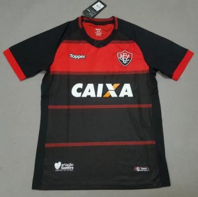 Esporte Clube Vitoria 2018/19 Home Shirt Soccer Jersey