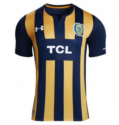 Rosario Central 2019/2020 Home Shirt Soccer Jersey