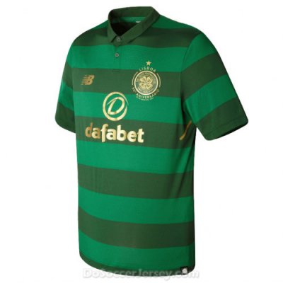 Celtic 2017/18 Away Shirt Soccer Jersey