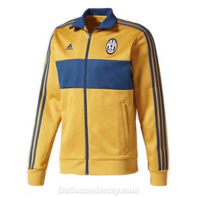 Juventus 2016/17 Yellow Training Jacket