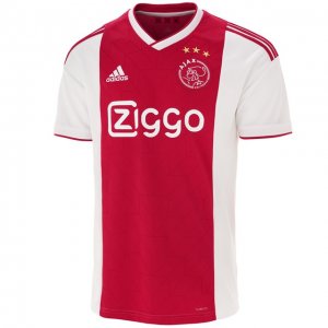 Ajax 2018/19 Home Shirt Soccer Jersey