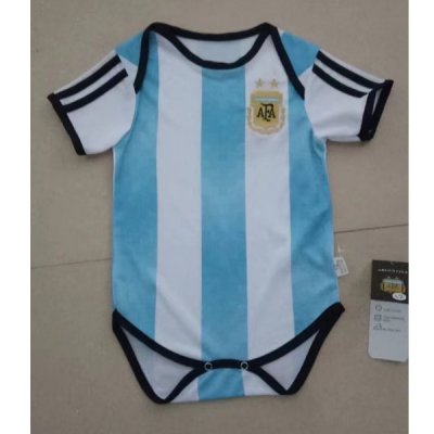 Argentina 2018 World Cup Home Infant Shirt Soccer Jersey Little Kids
