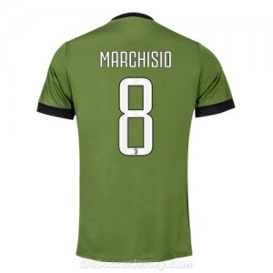 Juventus 2017/18 Third MARCHISIO #8 Shirt Soccer Jersey
