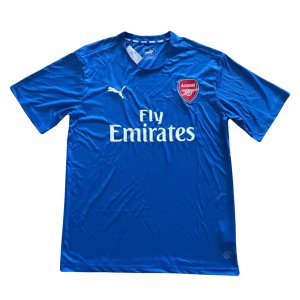 Arsenal 2018 Blue Training Shirt
