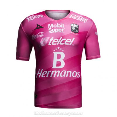 Club León 2016/17 Third Shirt Soccer Jersey