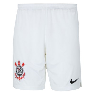 Corinthians 2018/19 Home Soccer Shorts