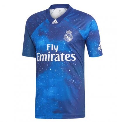 Real Madrid 2018/19 EA SPORTS Shirt Soccer Jersey
