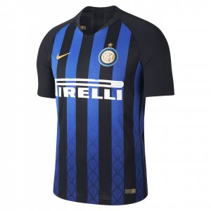 Match Version Inter Milan 2018/19 Home Shirt Soccer Jersey