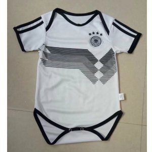 Germany 2018 World Cup Home Infant Shirt Soccer Jersey Little Kids