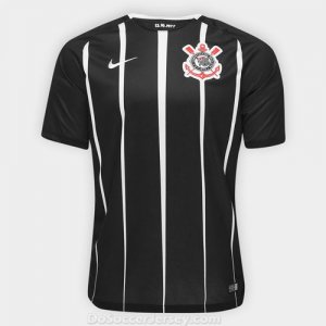 SC Corinthians 2017/18 Away Shirt Soccer Jersey