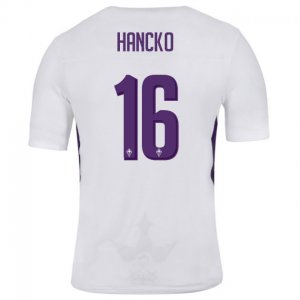 Fiorentina 2018/19 HANCKO 16 Away Shirt Soccer Jersey