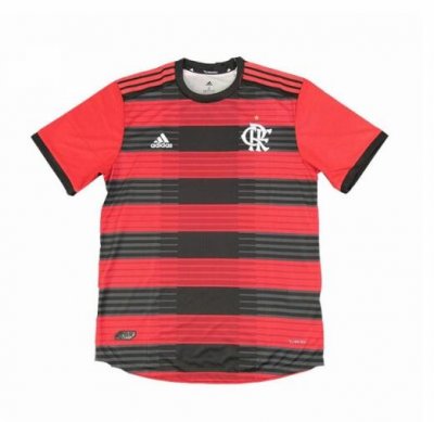 Player Version CR Flamengo 2018/19 Home Shirt Soccer Jersey