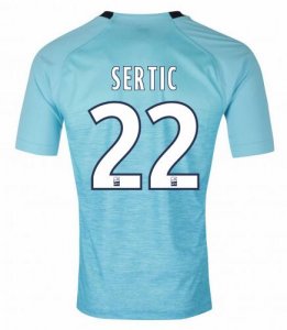 Olympique de Marseille 2018/19 SERTIC 22 Third Shirt Soccer Jersey