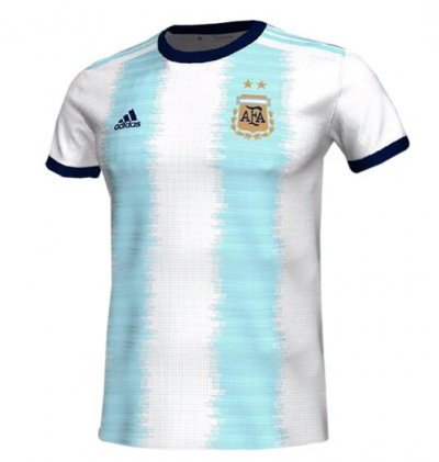 Argentina Copa America 2019 Home Shirt Soccer Jersey