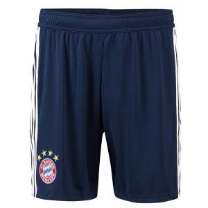 Bayern Munich 2018/19 Home Soccer Shorts