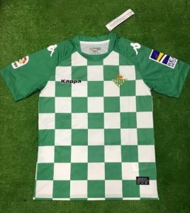 Real Betis 2019/2020 Home Shirt Soccer Jersey