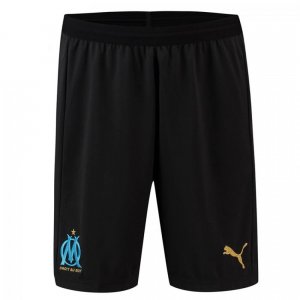 Olympique Marseille 2018/19 Away Soccer Shorts