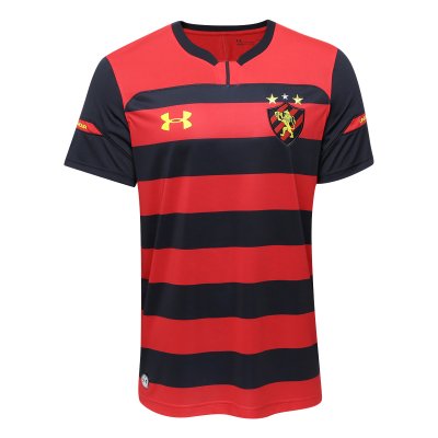 Sport Recife 2018/19 Home Shirt Soccer Jersey