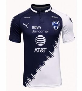 Monterrey 2018/19 Third Away Shirt Soccer Jersey