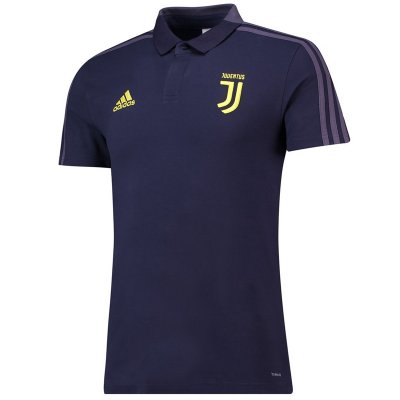 Juventus 2018/19 Royal Blue Polo Shirt