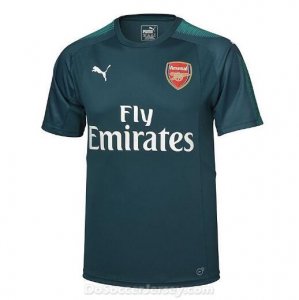 Arsenal 2017/18 Home Goalkeeper Soccer Shirt