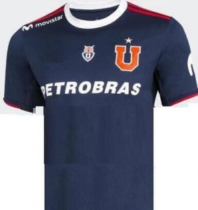 Club Universidad de Chile 2019/2020 Home Shirt Soccer Jersey