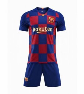 Barcelona 20 Years 2018/19 Mashup Special Edition Soccer Kit