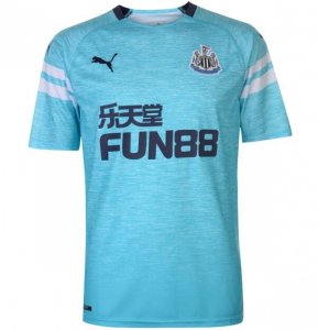 Newcastle United 2018/19 Third Shirt Soccer Jersey