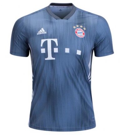 Bayern Munich 2018/19 Third Shirt Soccer Jersey