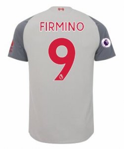 Liverpool 2018/19 ROBERTO FIRMINO 9 Third Shirt Soccer Jersey