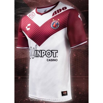 Veracruz 2017/18 Away Shirt Soccer Jersey