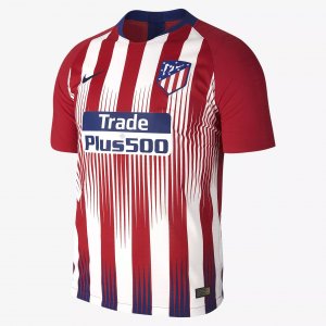 Atletico Madrid 2018/19 Home Shirt Soccer Jersey