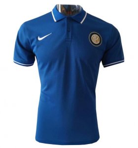 Inter Milan 2019/2020 Blue Polo Shirt